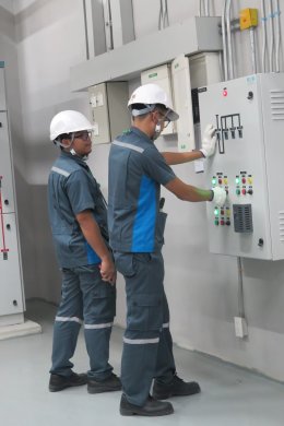 Proactive Management ทีมช่างประจำอาคาร ที่เป็นดั่ง 'หัวใจหลัก' ขับเคลื่อนความราบรื่นของอาคารคุณ