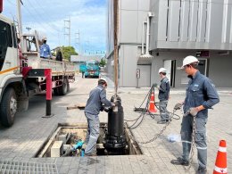 ระบบปั๊มน้ำมีปัญหา? อย่าปล่อยไว้! บริการซ่อมและบำรุงรักษาครบวงจร เพื่อการใช้งานที่ต่อเนื่องและปลอดภัย