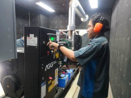 เพิ่มประสิทธิภาพและความปลอดภัยของอาคาร ด้วยการดูแลระบบวิศวกรรมครบวงจรจากทีมช่าง Proactive Management