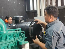 เพิ่มประสิทธิภาพและความปลอดภัยของอาคาร ด้วยการดูแลระบบวิศวกรรมครบวงจรจากทีมช่าง Proactive Management