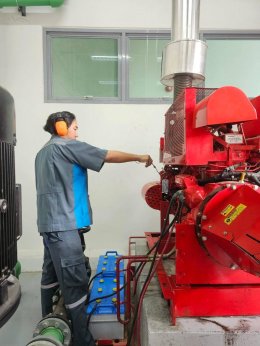 เพิ่มประสิทธิภาพและความปลอดภัยของอาคาร ด้วยการดูแลระบบวิศวกรรมครบวงจรจากทีมช่าง Proactive Management