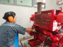 เพิ่มประสิทธิภาพและความปลอดภัยของอาคาร ด้วยการดูแลระบบวิศวกรรมครบวงจรจากทีมช่าง Proactive Management