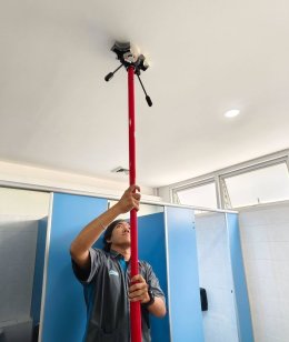 มั่นใจทุกวินาที ทำงานไร้กังวล ด้วยบริการบำรุงรักษาระบบความปลอดภัยอาคารจากมืออาชีพ