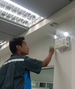 Proactive Management ทีมช่างประจำอาคาร ผู้ดูแลระบบความปลอดภัยและมาตรฐานวิศวกรรมครบวงจร