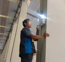 Proactive Management ทีมช่างประจำอาคาร ผู้ดูแลระบบความปลอดภัยและมาตรฐานวิศวกรรมครบวงจร