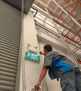 Proactive Management ทีมช่างประจำอาคาร ผู้ดูแลระบบความปลอดภัยและมาตรฐานวิศวกรรมครบวงจร