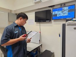 บริหารจัดการอาคารสำนักงานขนาดใหญ่ ปลอดภัย มั่นใจ ตรวจสอบได้ทุกระบบ