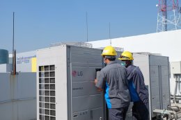 Proactive Management  ดูแลระบบวิศวกรรมอาคารด้วยความใส่ใจ เพื่อความมั่นคงและปลอดภัยของทุกพื้นที่