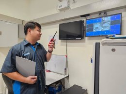 Proactive Management ให้บริการช่างประจำอาคารครบวงจร ดูแลระบบวิศวกรรมอาคาร พร้อมทั้ง เฝ้าระวัง ตรวจสอบ และแก้ไขปัญหาได้ทันที