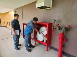 Proactive Management ให้บริการช่างประจำอาคารครบวงจร ดูแลระบบวิศวกรรมอาคาร พร้อมทั้ง เฝ้าระวัง ตรวจสอบ และแก้ไขปัญหาได้ทันที