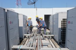 Proactive Management  ดูแลระบบวิศวกรรมอาคารด้วยความใส่ใจ เพื่อความมั่นคงและปลอดภัยของทุกพื้นที่