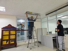 อาคารปลอดภัย ระบบไหลลื่น มั่นใจในทุกย่างก้าวด้วยการดูแลจาก Proactive Management