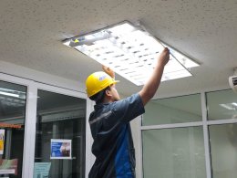 อาคารปลอดภัย ระบบไหลลื่น มั่นใจในทุกย่างก้าวด้วยการดูแลจาก Proactive Management