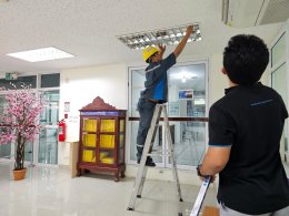 อาคารปลอดภัย ระบบไหลลื่น มั่นใจในทุกย่างก้าวด้วยการดูแลจาก Proactive Management