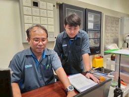 จัดการปัญหาระบบอาคารอย่างมืออาชีพด้วยทีมช่าง Proactive Management