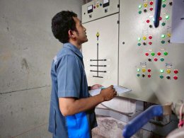 ทีมช่างประจำอาคารกับมาตราฐานการตรวจสอบระบบสำคัญครบวงจร