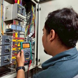 ทีมช่างประจำอาคารกับมาตราฐานการตรวจสอบระบบสำคัญครบวงจร