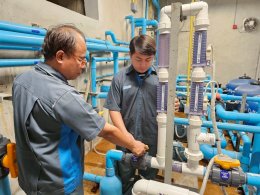 จัดการปัญหาระบบอาคารอย่างมืออาชีพด้วยทีมช่าง Proactive Management
