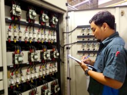 ทีมช่างประจำอาคารกับมาตราฐานการตรวจสอบระบบสำคัญครบวงจร