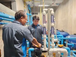 Proactive Management พร้อมส่งทีมช่างดูแลระบบวิศวกรรมและเครื่องจักร