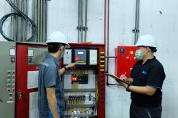 มั่นใจทุกระบบงานวิศวกรรมด้วยทีมช่างประจำอาคารที่พร้อมดูแลคุณอย่างครบวงจร