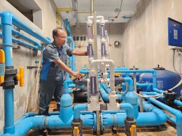 Proactive Management พร้อมส่งทีมช่างดูแลระบบวิศวกรรมและเครื่องจักร