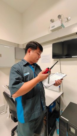 บริหารจัดการระบบวิศวกรรมอาคารอย่างมืออาชีพด้วยระบบการตรวจเช็คที่ได้มาตรฐาน