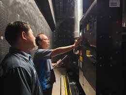 Proactive Management พร้อมส่งทีมช่างดูแลระบบวิศวกรรมและเครื่องจักร