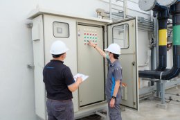 มั่นใจทุกระบบงานวิศวกรรมด้วยทีมช่างประจำอาคารที่พร้อมดูแลคุณอย่างครบวงจร