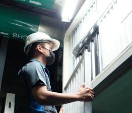 Proactive Management ทีมช่างประจำอาคารที่คุณไว้วางใจได้ในทุกรายละเอียด