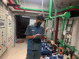 ดูแลอาคารอย่างเหนือระดับด้วยแนวคิดการทำงานเชิงรุกจากทีมช่าง Proactive Management