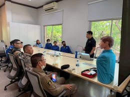 Proactive Management จัดอบรมดับเพลิงขั้นต้นและอพยพหนีไฟ ประจำปี 2569