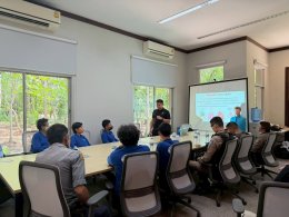 Proactive Management จัดอบรมดับเพลิงขั้นต้นและอพยพหนีไฟ ประจำปี 2569