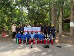 Proactive Management จัดอบรมดับเพลิงขั้นต้นและอพยพหนีไฟ ประจำปี 2569
