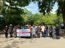 Proactive Management จัดอบรมดับเพลิงขั้นต้นและอพยพหนีไฟ ประจำปี 2569