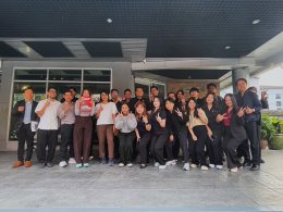 Proactive Management ส่งพนักงานอบรมพระราชบัญญัติควบคุมอาคาร พ.ศ. 2522 ยกระดับมาตรฐานการบริหารอาคาร