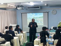 Proactive Management ส่งพนักงานอบรมพระราชบัญญัติควบคุมอาคาร พ.ศ. 2522 ยกระดับมาตรฐานการบริหารอาคาร