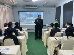 Proactive Management ส่งพนักงานอบรมพระราชบัญญัติควบคุมอาคาร พ.ศ. 2522 ยกระดับมาตรฐานการบริหารอาคาร