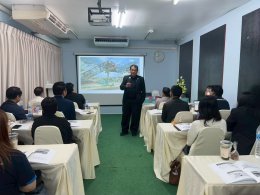 Proactive Management ส่งพนักงานอบรมพระราชบัญญัติควบคุมอาคาร พ.ศ. 2522 ยกระดับมาตรฐานการบริหารอาคาร