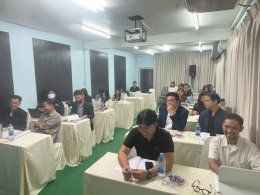 Proactive Management ส่งพนักงานอบรมพระราชบัญญัติควบคุมอาคาร พ.ศ. 2522 ยกระดับมาตรฐานการบริหารอาคาร