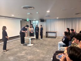 Proactive Management จัดการอบรมหลักสูตร "เติมพลังการทำงานเป็นทีมเวิร์ค" ให้กับบุคลากร