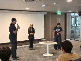 Proactive Management จัดการอบรมหลักสูตร "เติมพลังการทำงานเป็นทีมเวิร์ค" ให้กับบุคลากร