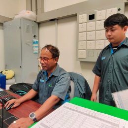 บริหารจัดการระบบวิศวกรรมและงานความปลอดภัยอาคารครบจบในที่เดียว