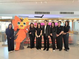 Proactive Management ร่วมงานสถาปนาการไฟฟ้านครหลวง ครบรอบ 68 ปี ณ MEA SPARK