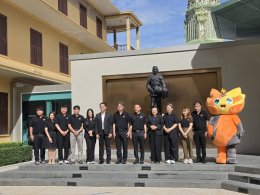 Proactive Management ร่วมงานสถาปนาการไฟฟ้านครหลวง ครบรอบ 68 ปี ณ MEA SPARK