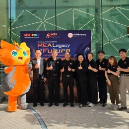 Proactive Management ร่วมงานสถาปนาการไฟฟ้านครหลวง ครบรอบ 68 ปี ณ MEA SPARK
