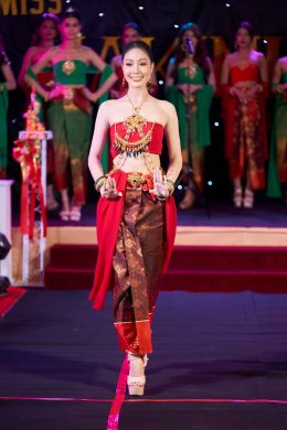 ประมวลภาพงานประกวด Miss NAKINI Thailand 2023