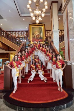 ประมวลภาพงานประกวด Miss NAKINI Thailand 2023