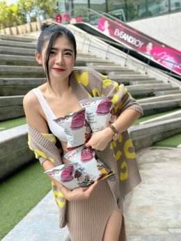 จัดหานางแบบ นักรีวิว Influencer KOL KOC Blogger คนทั่วไป