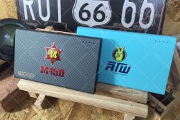 รวมผลงาน สกรีนโลโก้ บน Power Bank